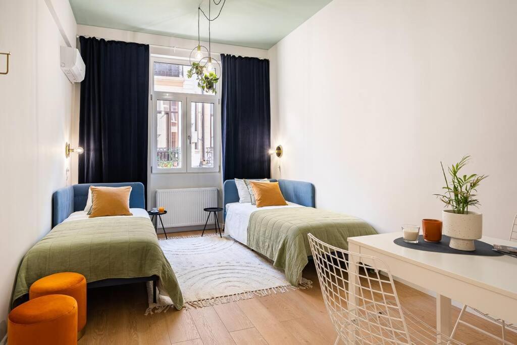 Old City Apartment - Self Check-In Bukareszt Zewnętrze zdjęcie
