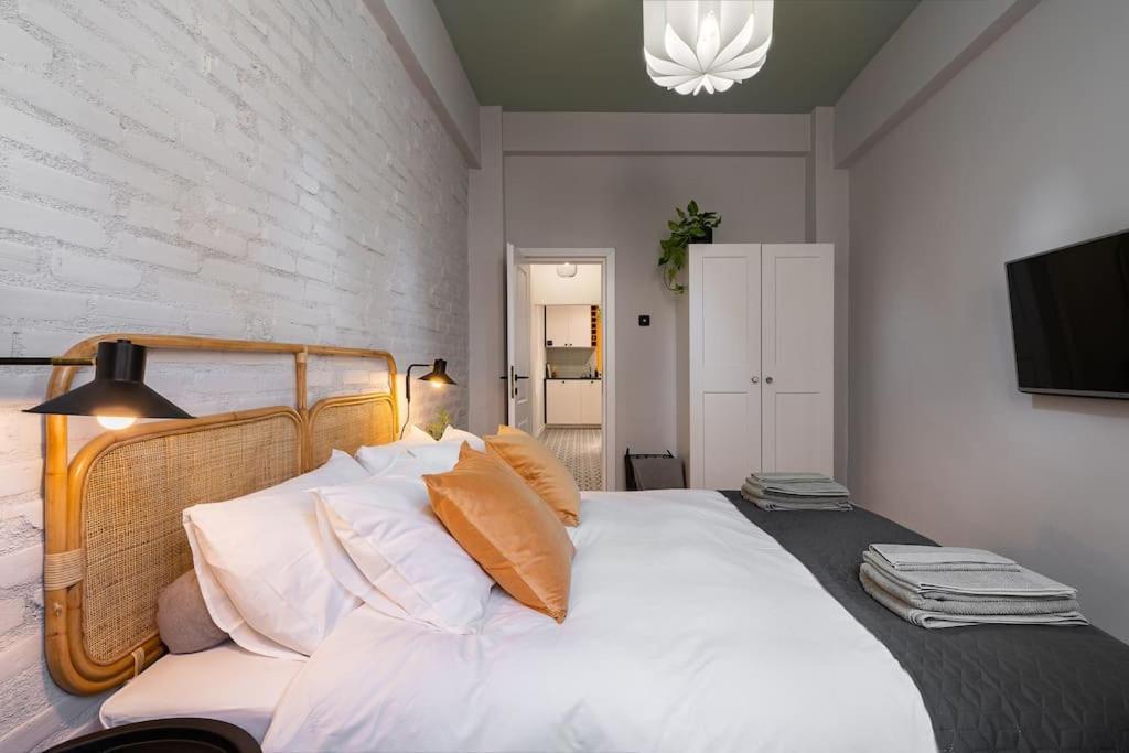 Old City Apartment - Self Check-In Bukareszt Zewnętrze zdjęcie